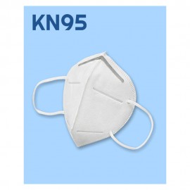 védőmaszk FELNŐTT többször használatos KN95 