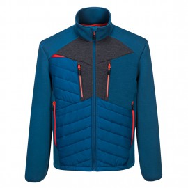 Dzseki, kék téli kabát, Portwest DX471 - DX4 