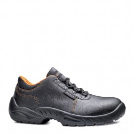 Base Termini fekete  munkavédelmi cipő B0153BKR, 40-46, ISO 20345