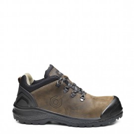 Base Be-Strong barna munkavédelmi cipő B0887BRK, 39-48, ISO20345