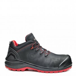 Base Be-Strong fekete munkavédelmi cipő B0887BKD, 39-48, ISO20345