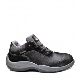 Base Mozart fekete munkavédelmi cipő B0118BKG, 36-49, ISO20345