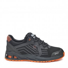 Base K-Twist fekete munkavédelmi cipő B1009BKO, 36-48, ISO20345